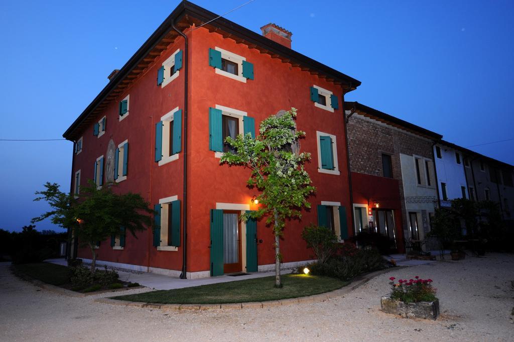 Agriturismo Al Barco Sommacampagna Luaran gambar
