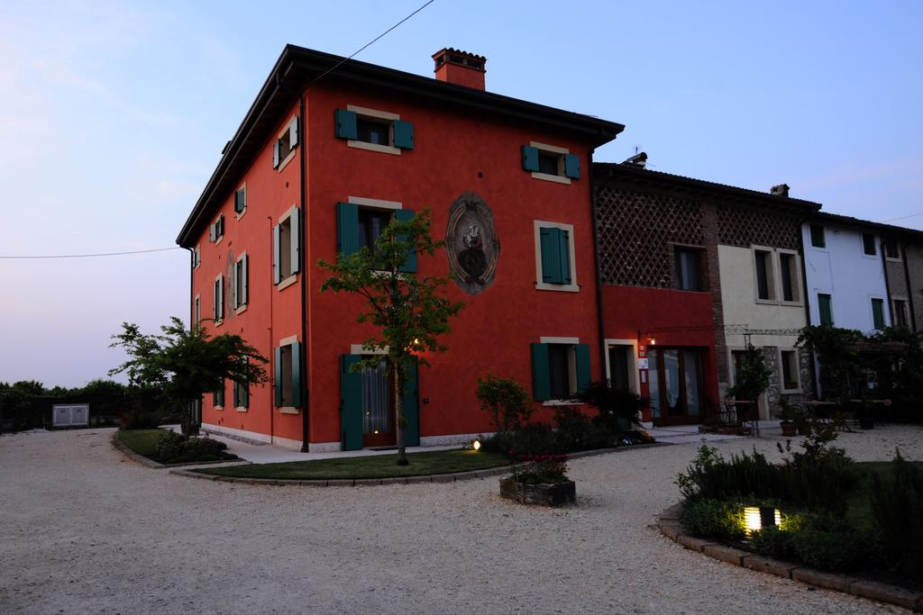 Agriturismo Al Barco Sommacampagna Luaran gambar