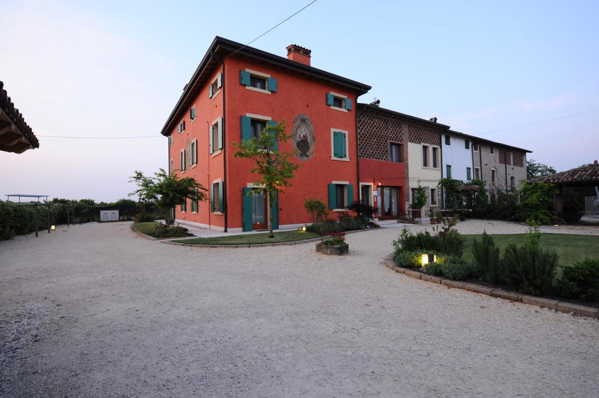 Agriturismo Al Barco Sommacampagna Luaran gambar