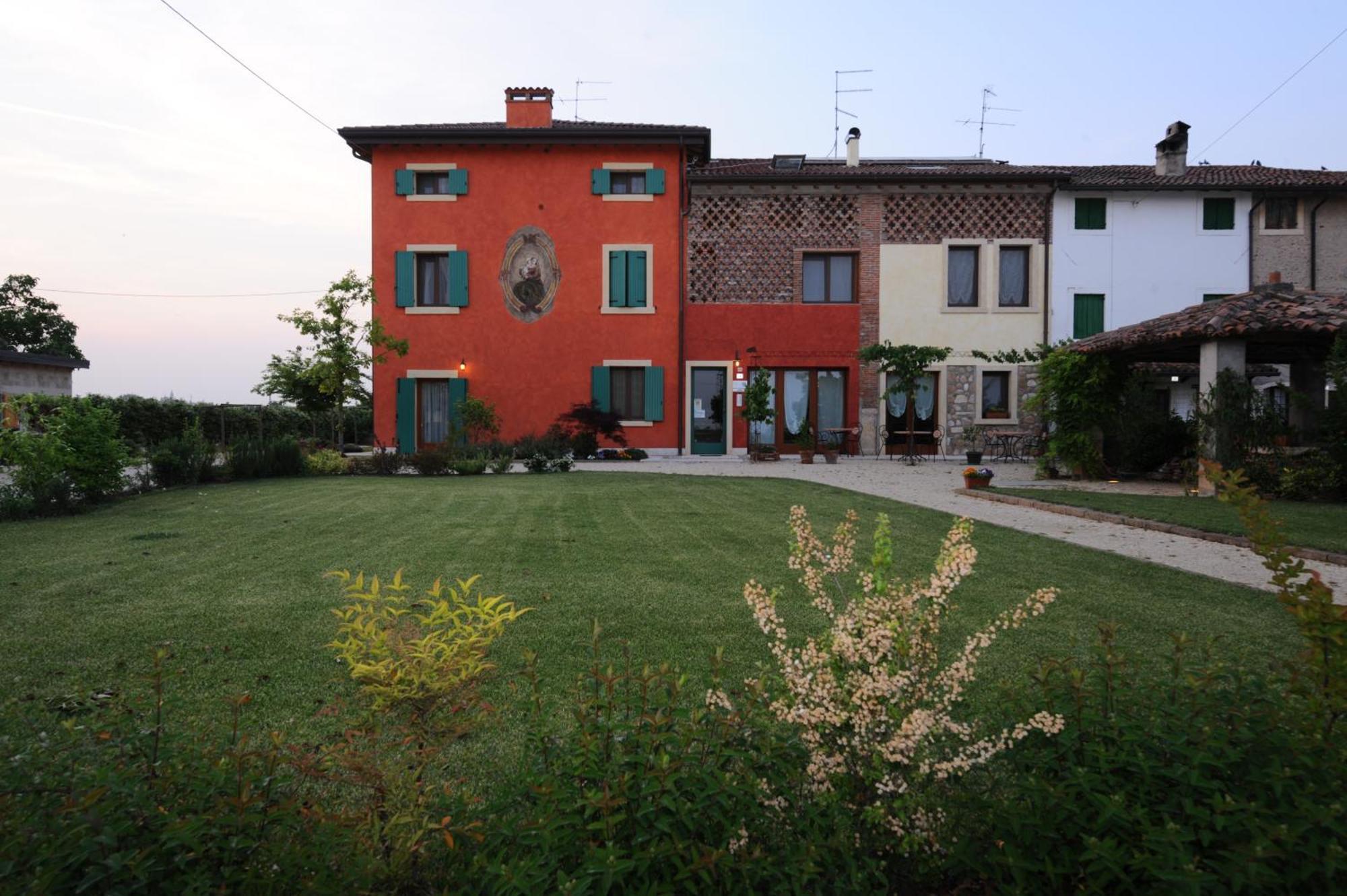 Agriturismo Al Barco Sommacampagna Luaran gambar