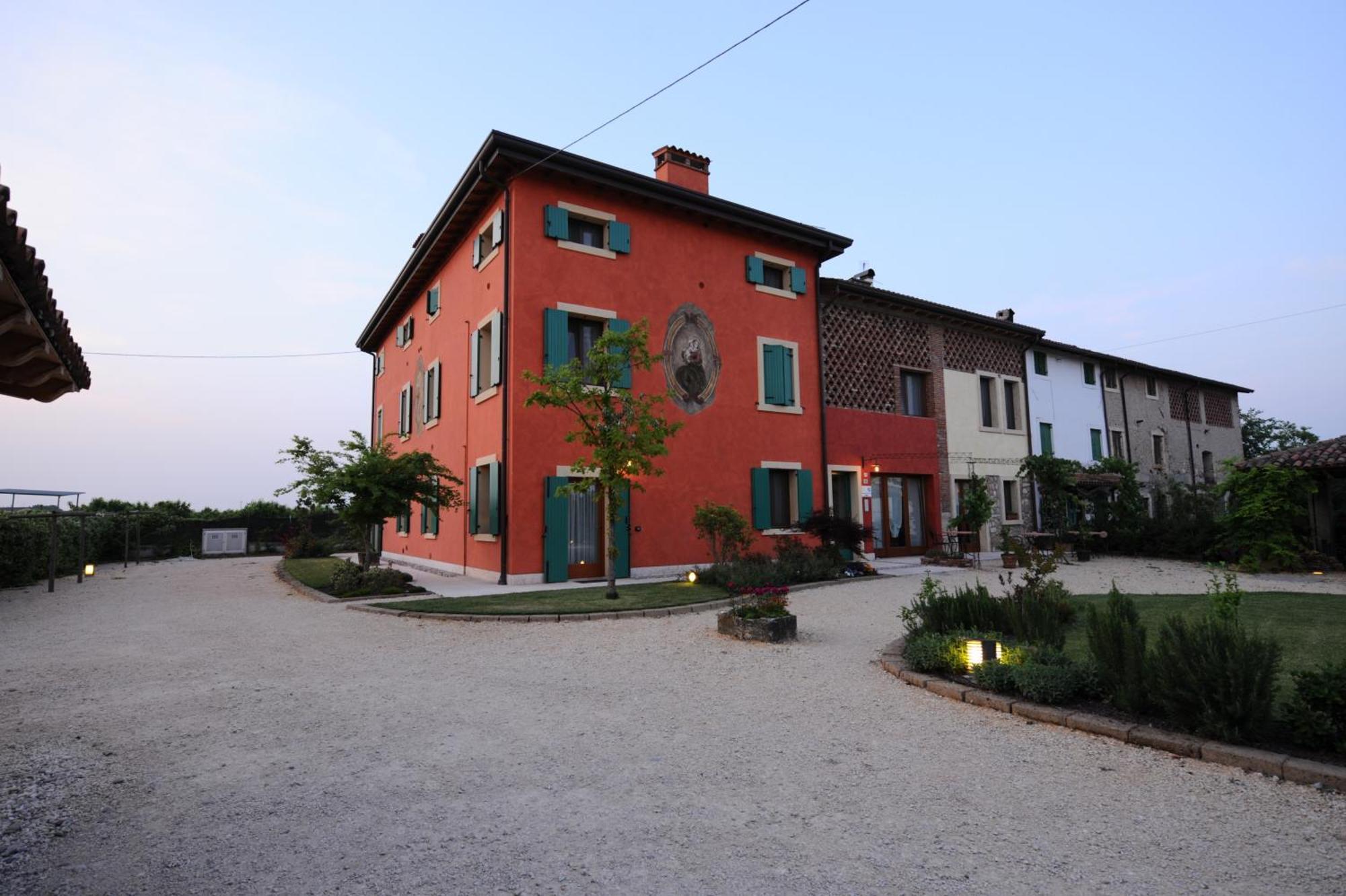 Agriturismo Al Barco Sommacampagna Luaran gambar