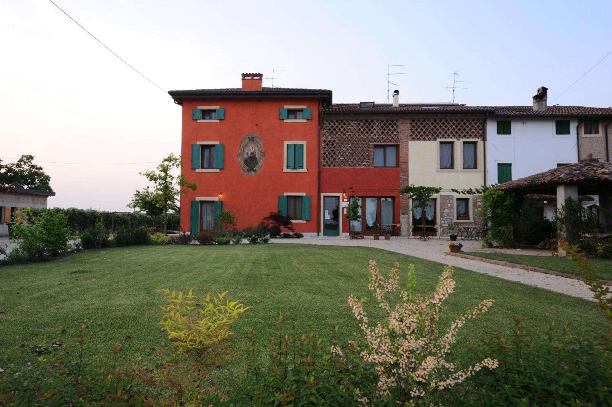 Agriturismo Al Barco Sommacampagna Luaran gambar