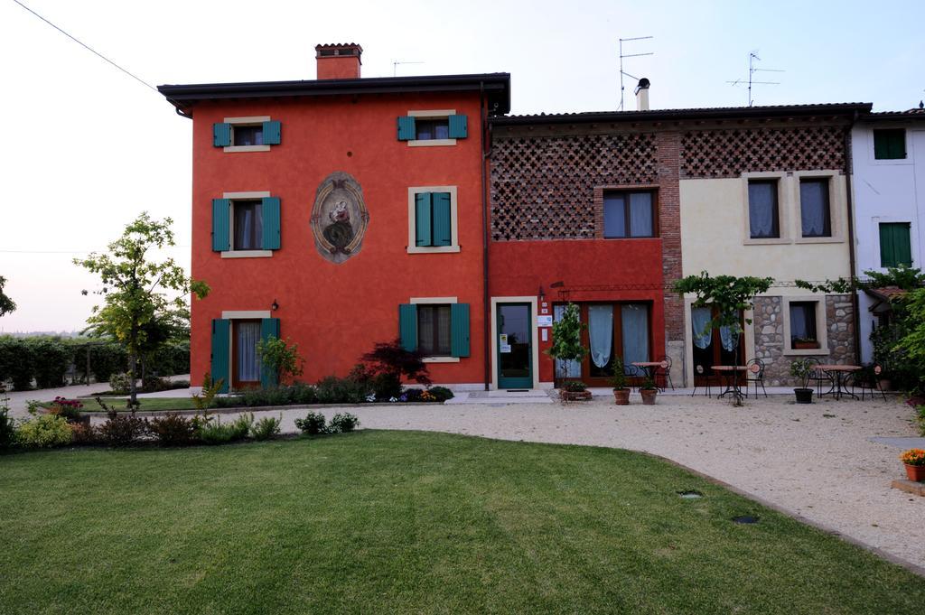 Agriturismo Al Barco Sommacampagna Luaran gambar