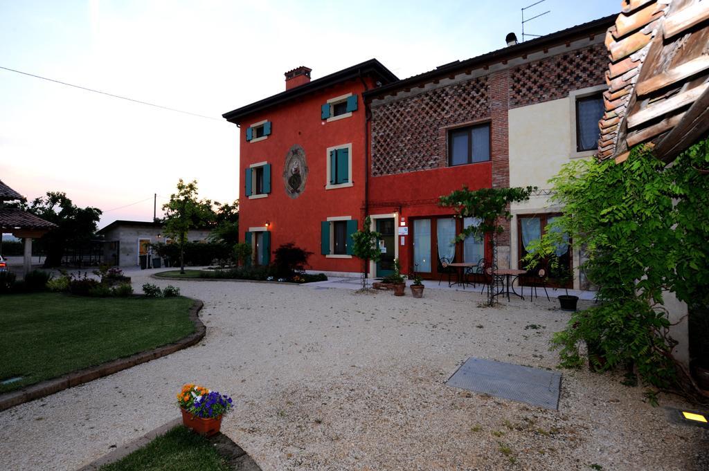 Agriturismo Al Barco Sommacampagna Luaran gambar