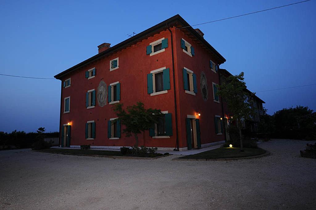 Agriturismo Al Barco Sommacampagna Luaran gambar