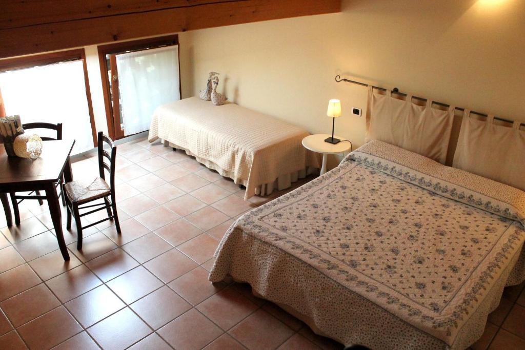 Agriturismo Al Barco Guest House Sommacampagna Bilik gambar